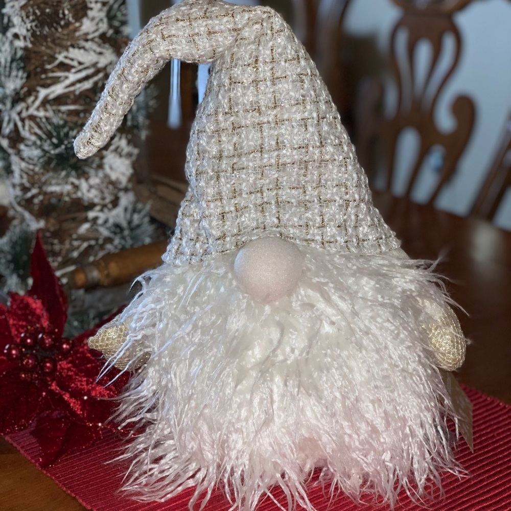 Elegant Holiday Gnome